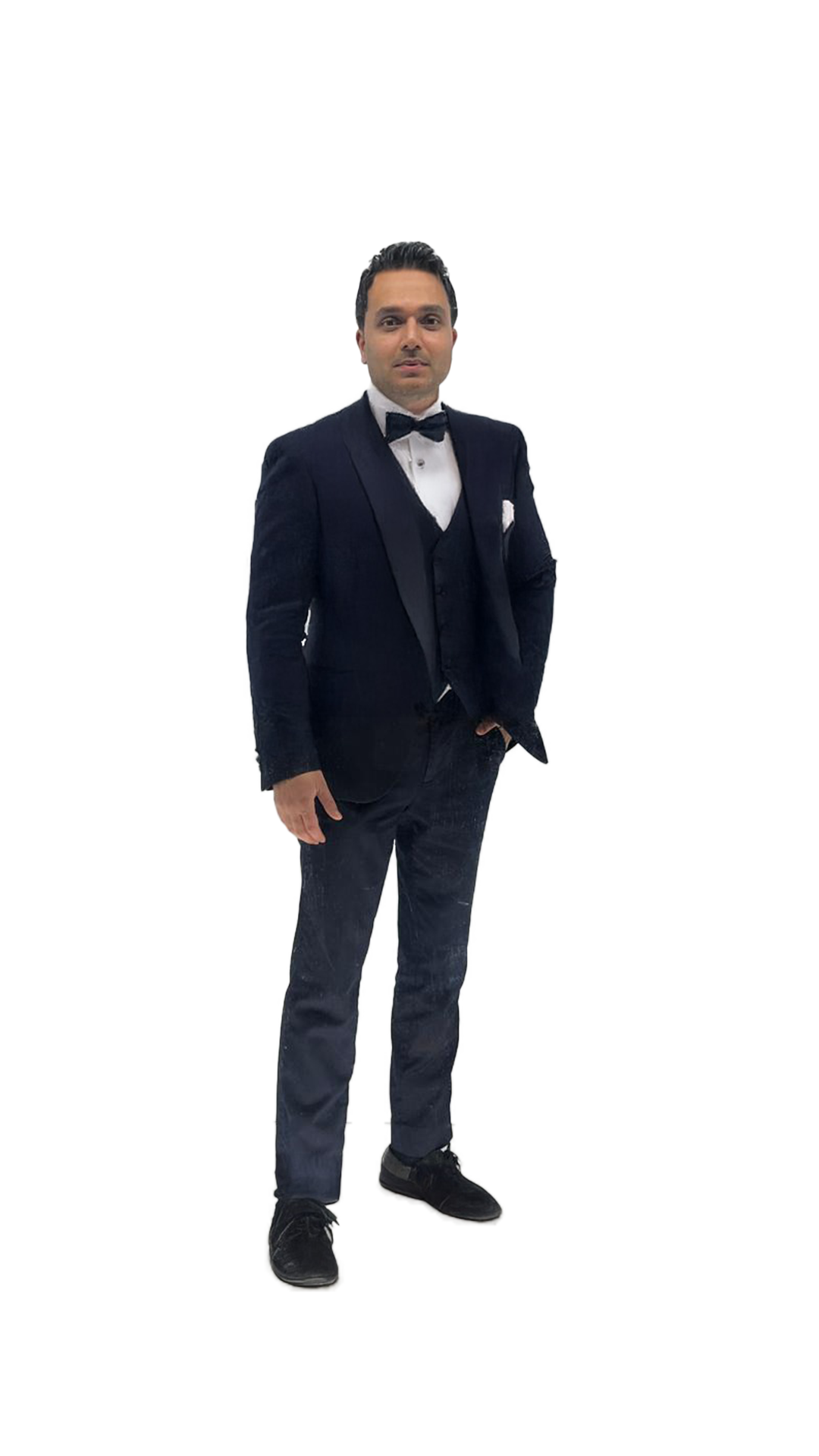 Groom Salman